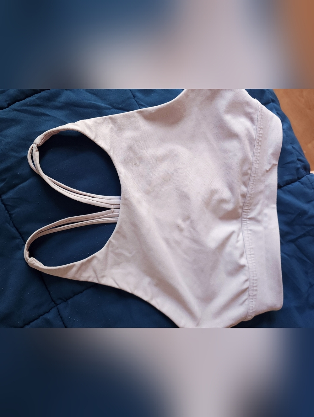 Limited Edition Lululemon X Soulcycle Ride & Reflect Bra